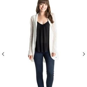 Roxy Sea Of Love Cardigan Size Medium NWT
